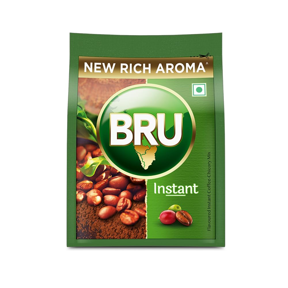 Bru Instant 100Gm poly