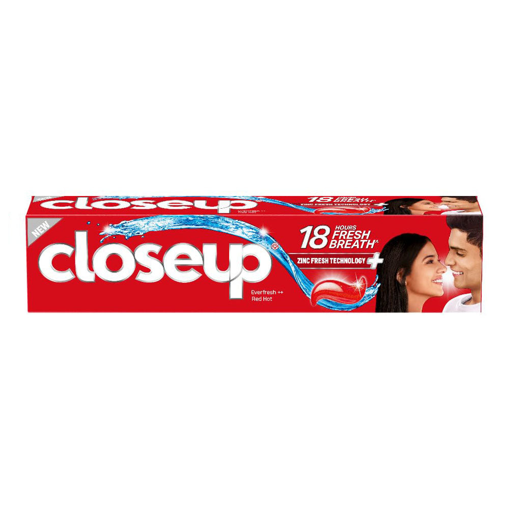 Close Up Red Hot Toothpaste 80gm