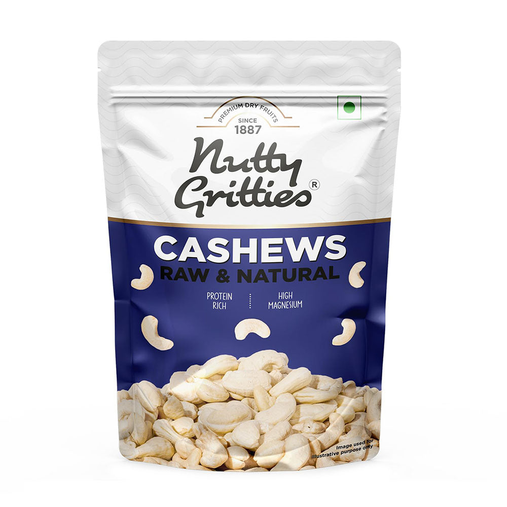 Nutty Gritties Cashews 200Gm