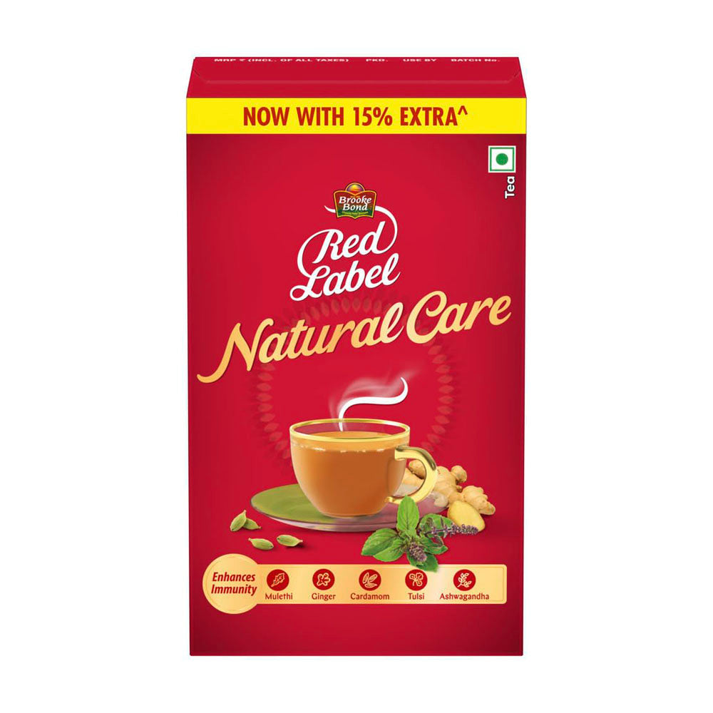 Red Label Natural Care 500gm