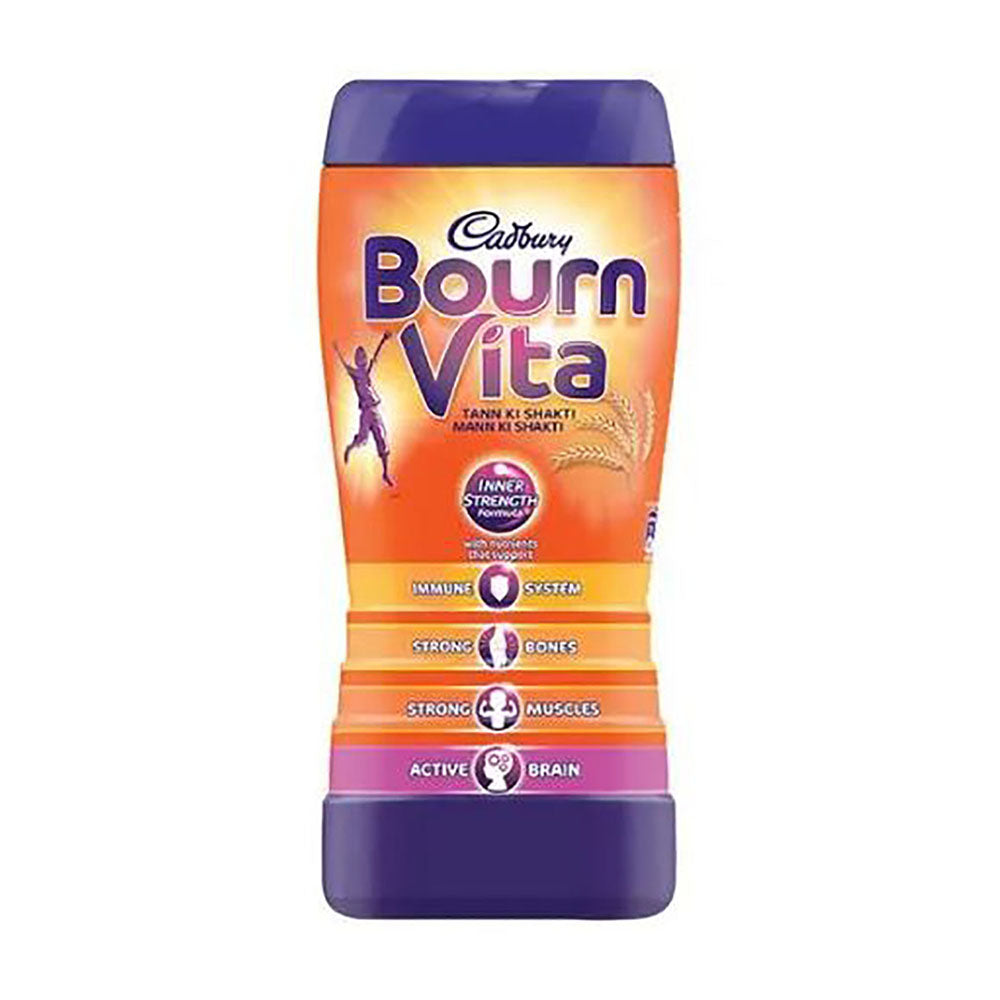 Cadbury Bournvita 500G Jar