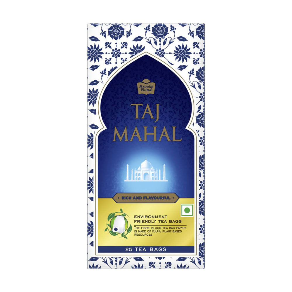 Taj Mahal Tea Bags 25s