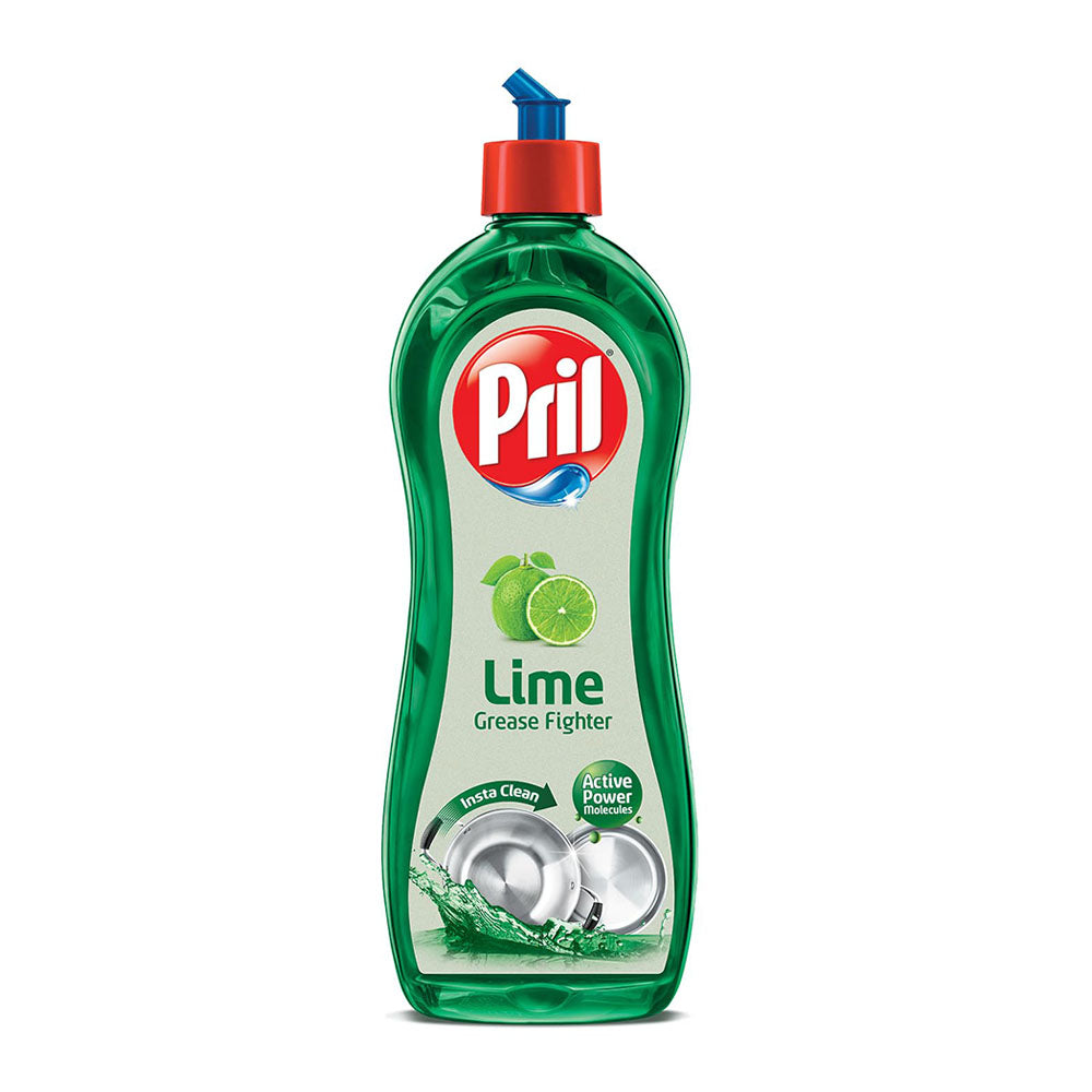 Pril LIQUID Lime 750Ml