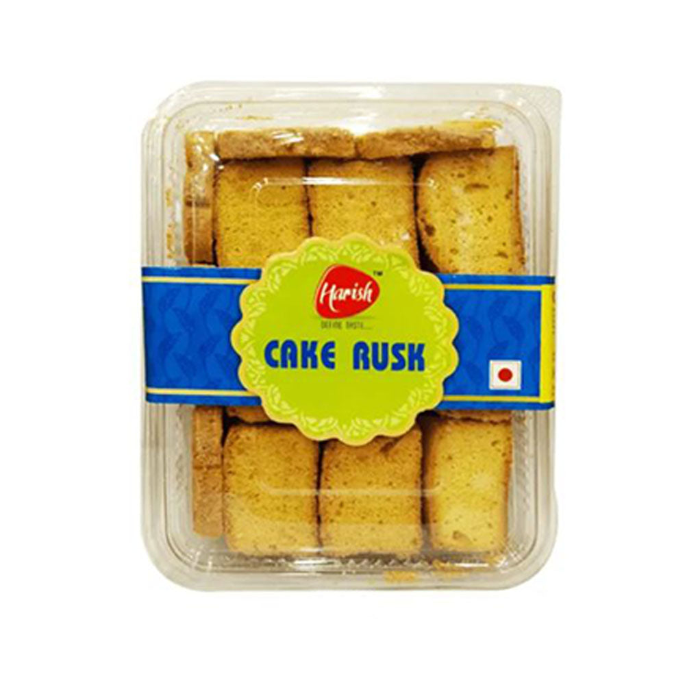 Harish Cake Rusk 350Gm