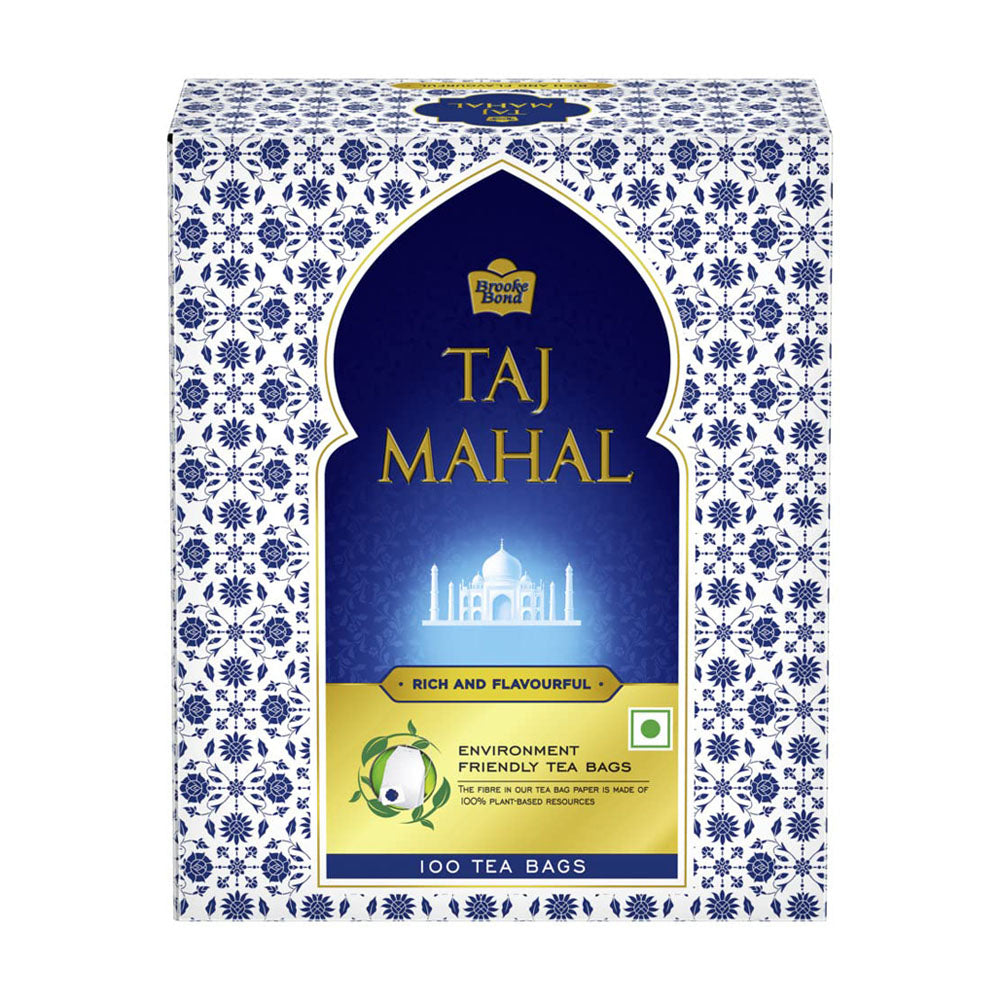 Taj Mahal Tea Bags 100s