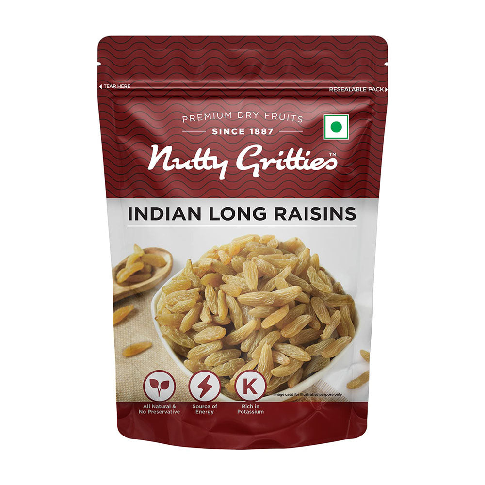 Nutty Gritties Raisins 200Gm