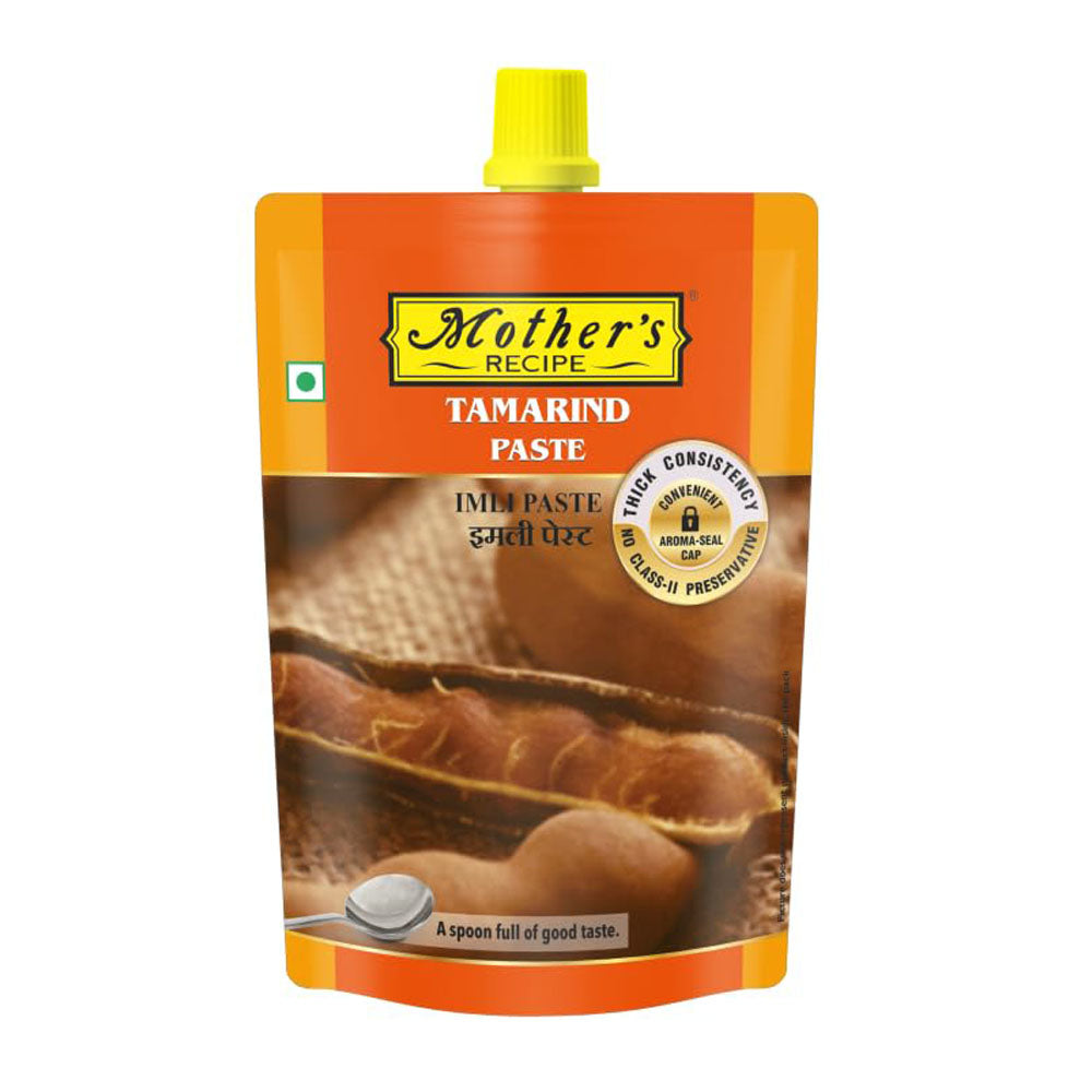 Mothers Recipe Paste Tamarind 200Gm