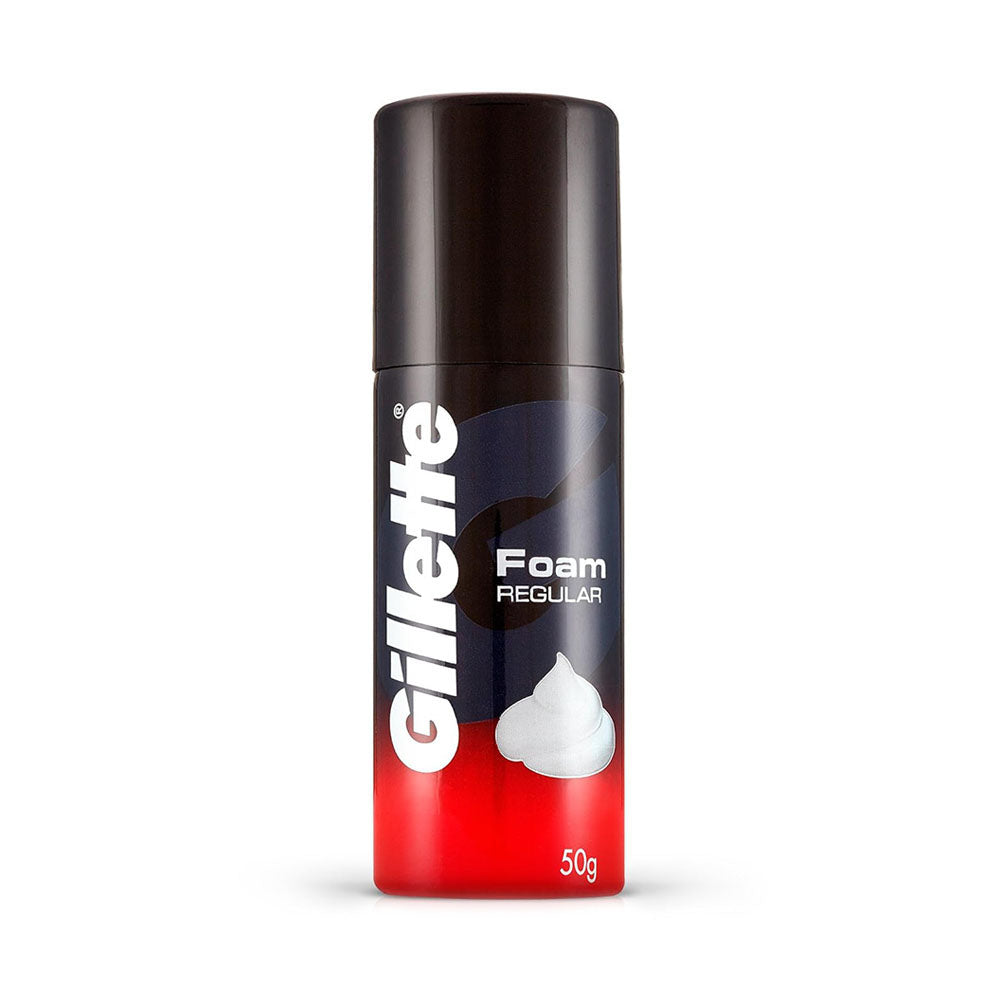 Gillette Foam 50gm