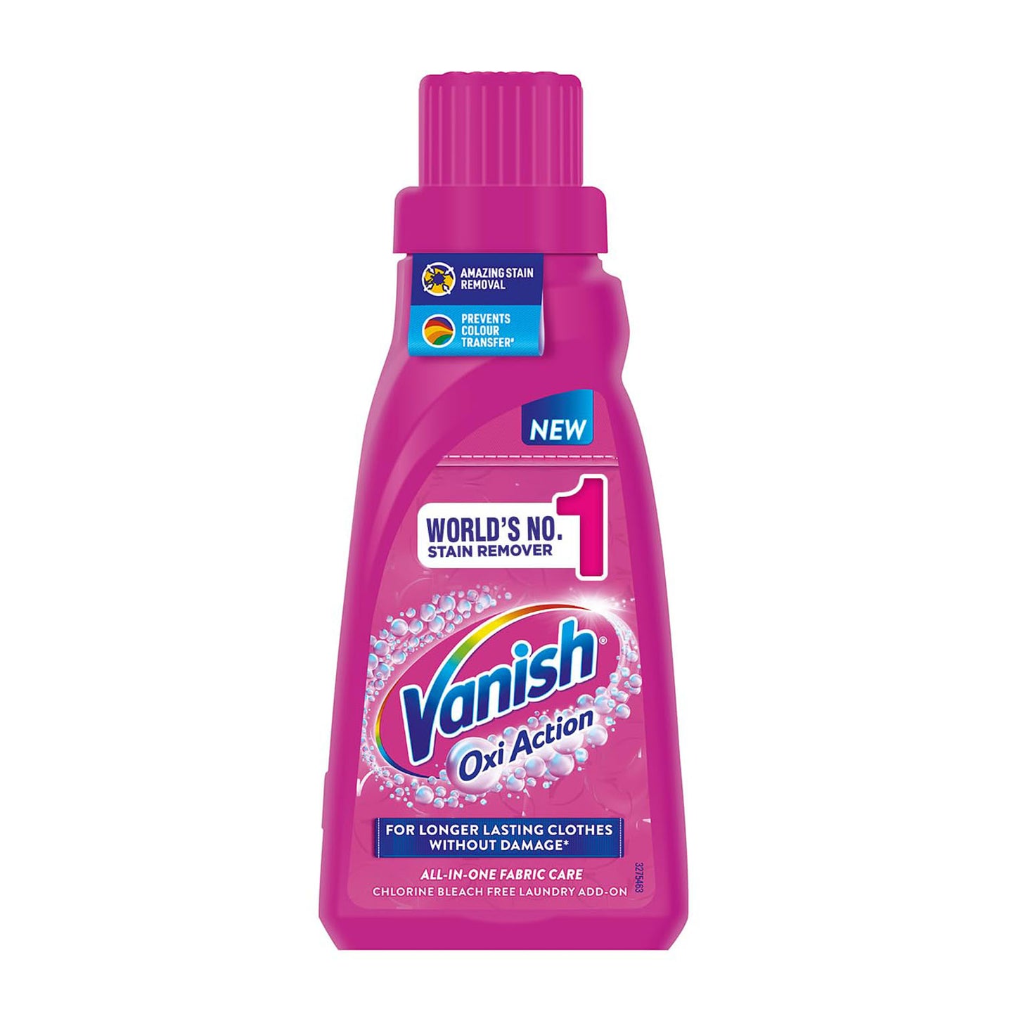 Vanish Oxi Bleach Liquid 400Ml