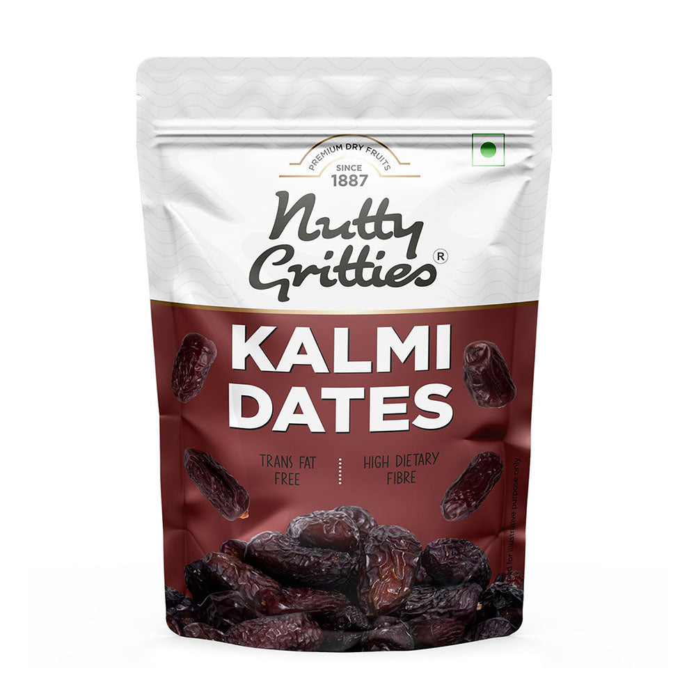 Nutty Gritties Kalmi Dates 350Gm