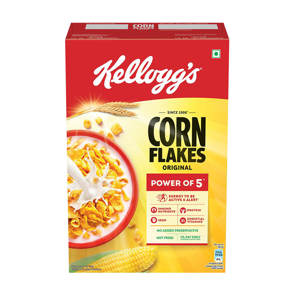 Kelloggs CornFlakes Original 250Gm