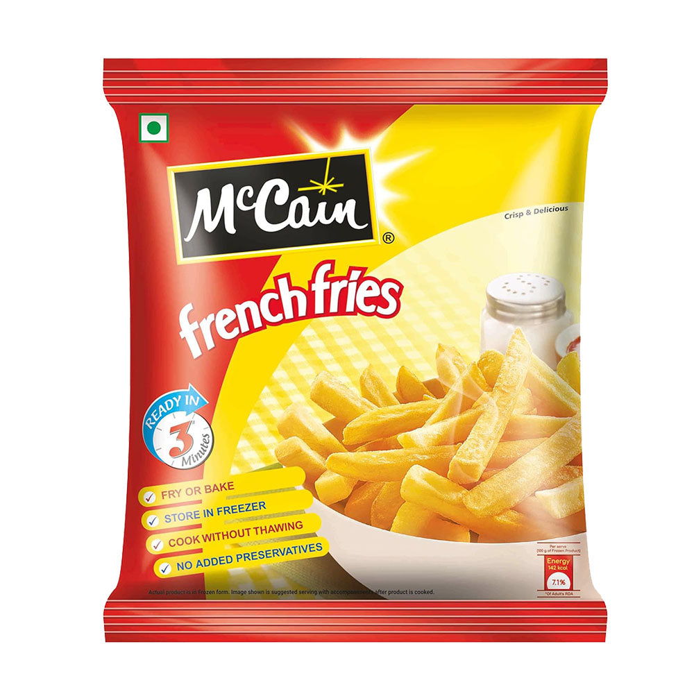 Mccain French Fries 420Gm