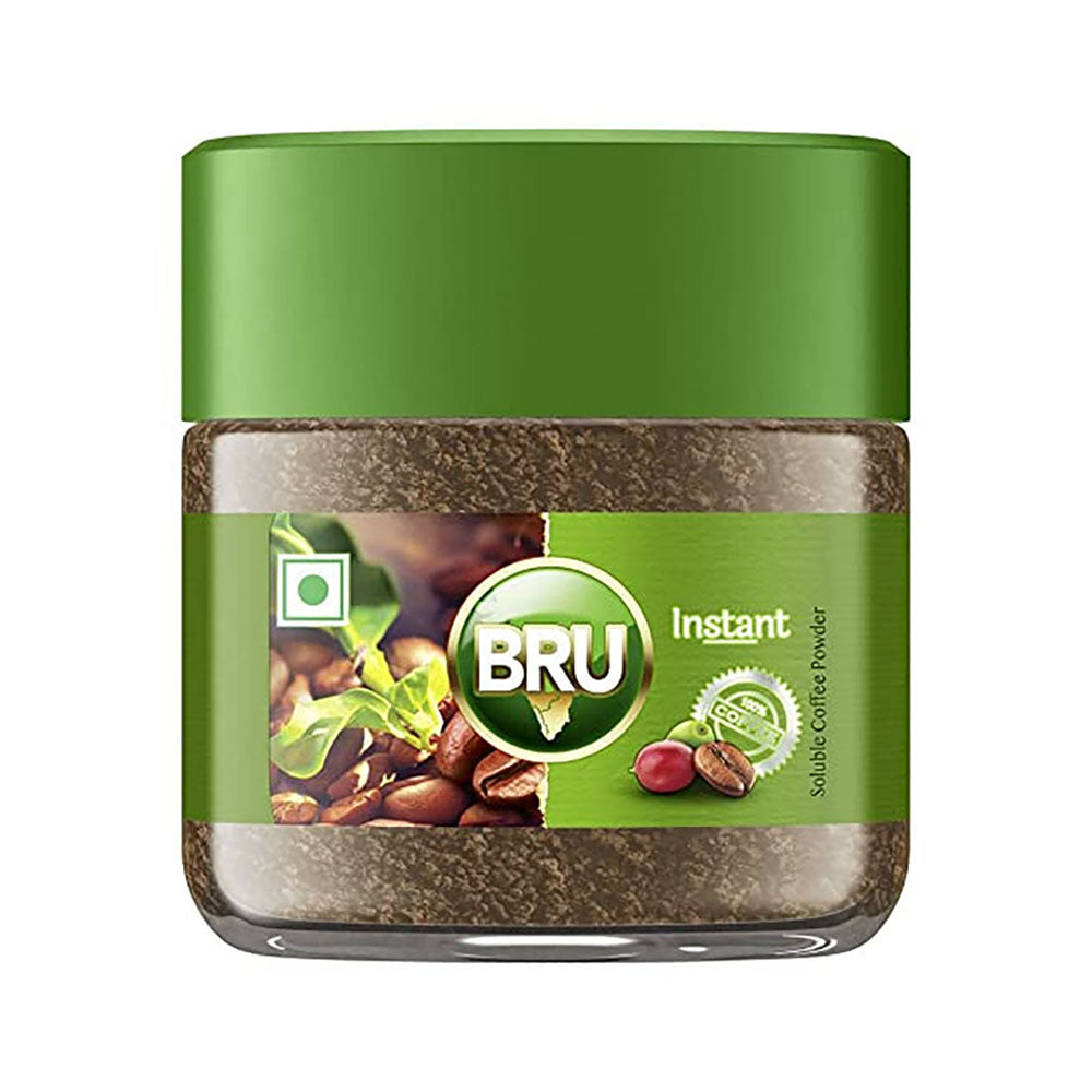 Bru Instant 50Gm jar