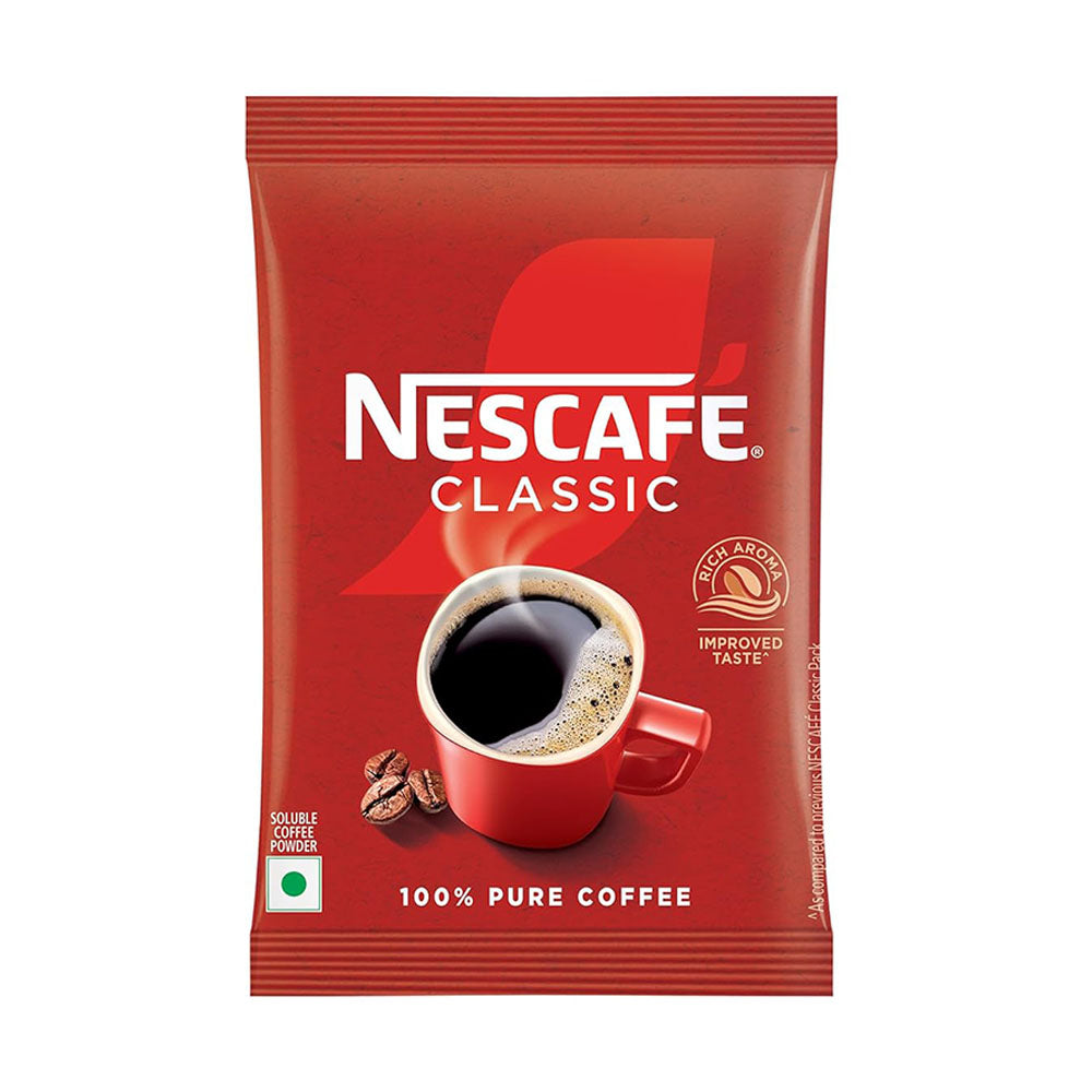 Nescafe Classic 45gm Pouch