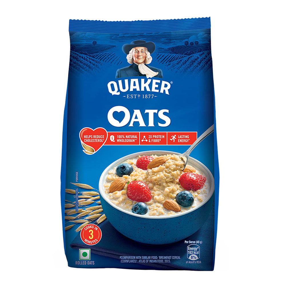 Quaker Oats 400Gm