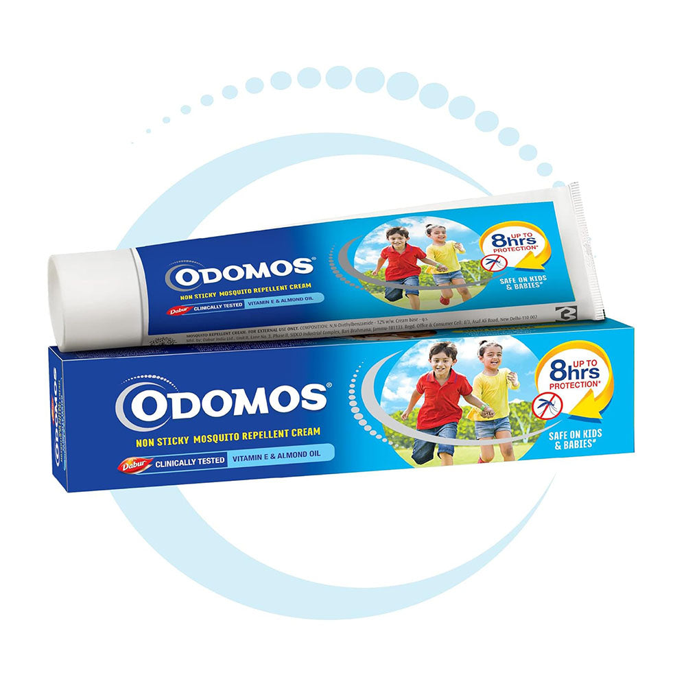 Odomos Mosquito Repellent Cream 50G