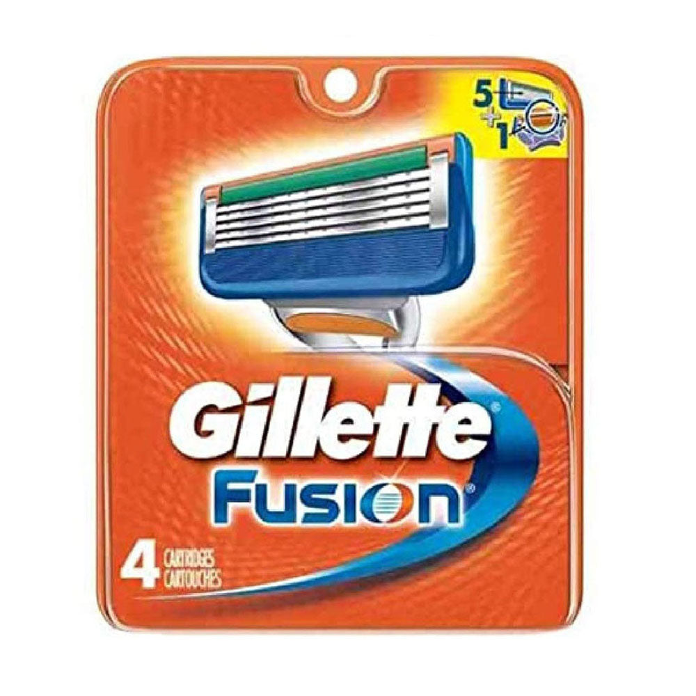 Gillette Fusion 5 cart 4S