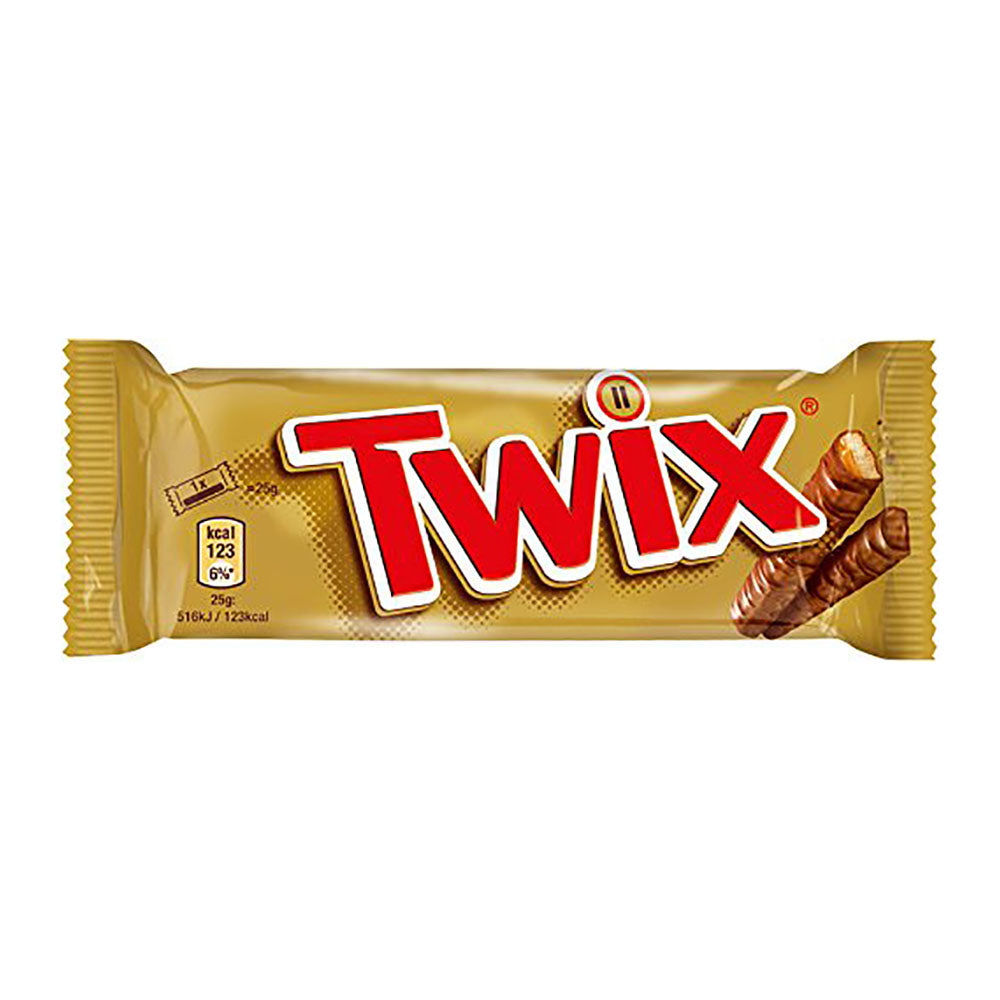Twix Bar 50gm