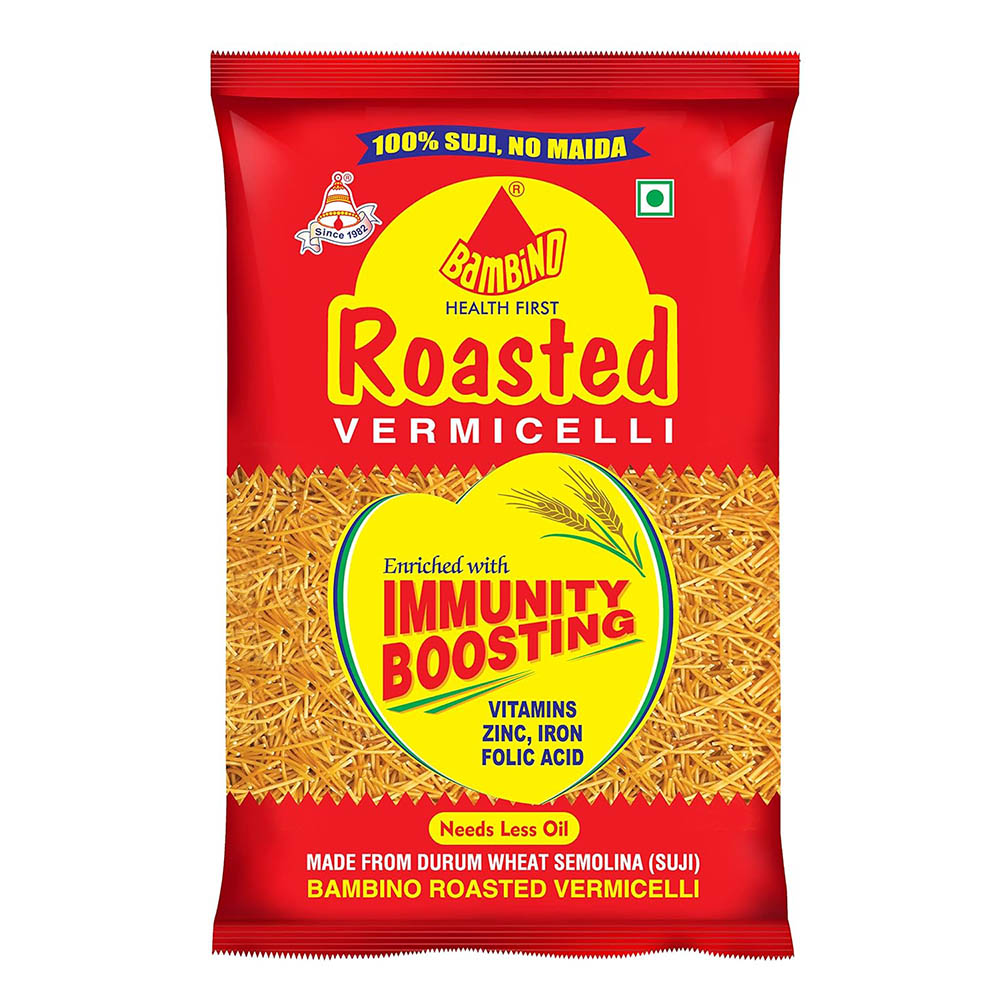 BAMBINO ROASTED VERMICELLI 800GM
