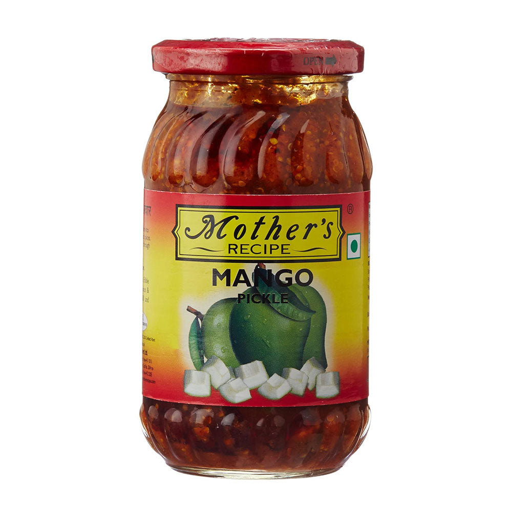 Mothers Recipe Pickle Mango 400Gm