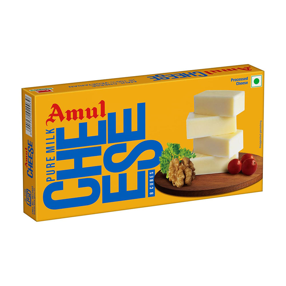 Amul Cheese Cubes 200Gm