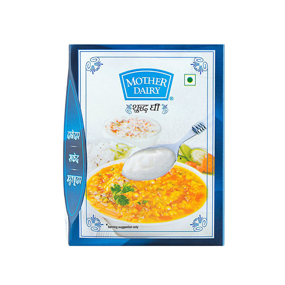 Mother Dairy Ghee 500ml