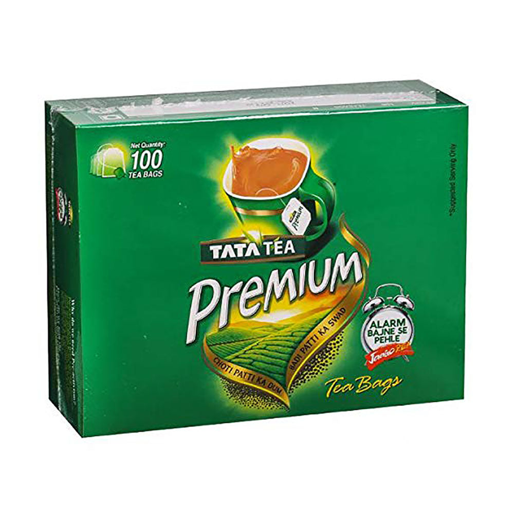 Tata TEA Premium 100 TEA Bags