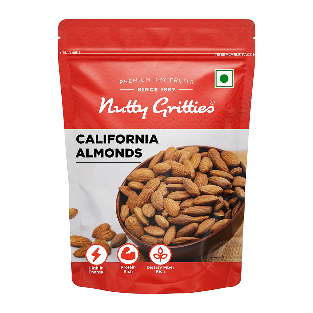 Nutty Gritties California Walnut Kernels 200G