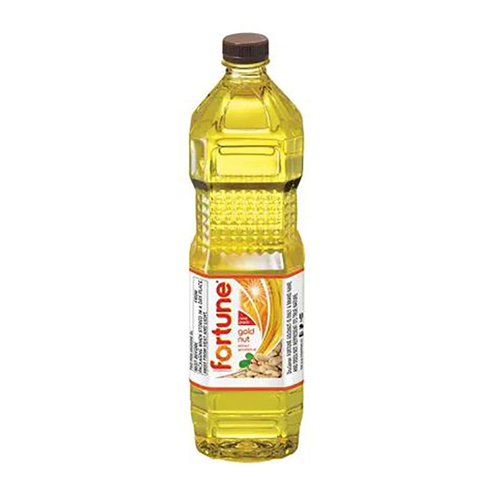 Fortune GROUNDNUT OIL 1Ltr Pet