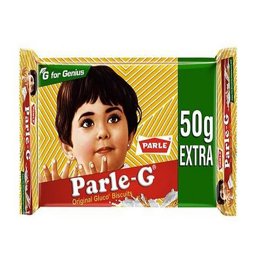 PARLE G GLUCOSE 250GM
