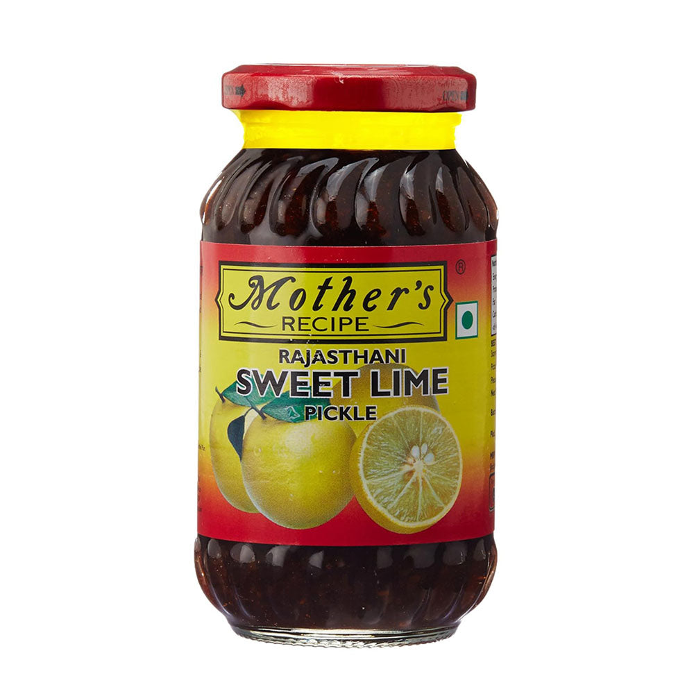 Mothers Recipe Sweet Lime Pickle