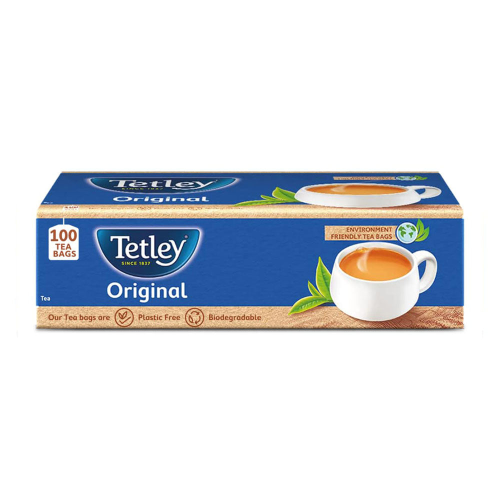 Tetley Original Tea Bags 100 Bags