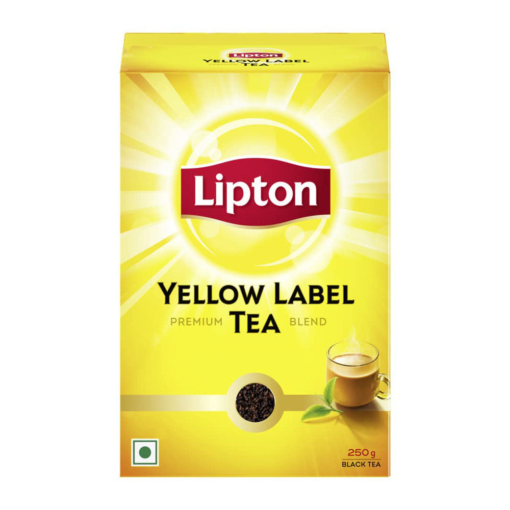 Lipton Yellow Label Tea 250G