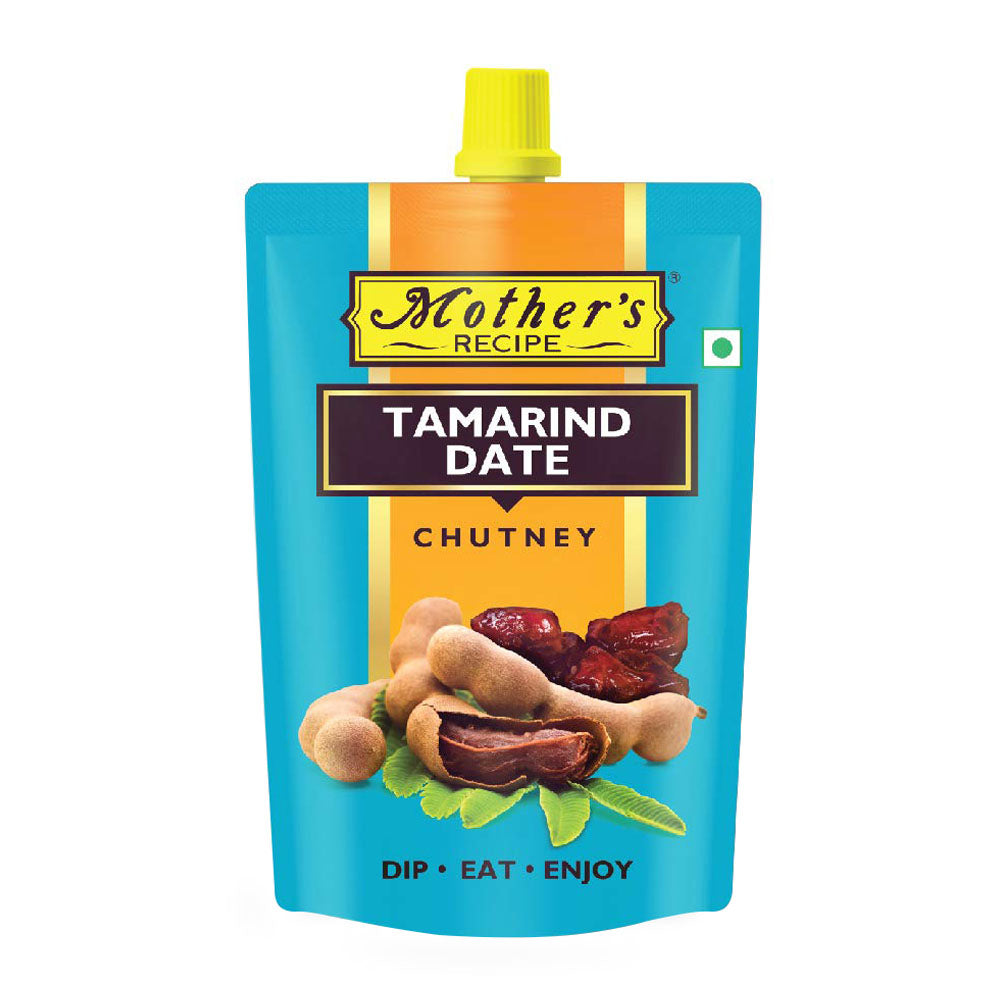 Mothers Recipe Chutney Tamarind Date 200Gm
