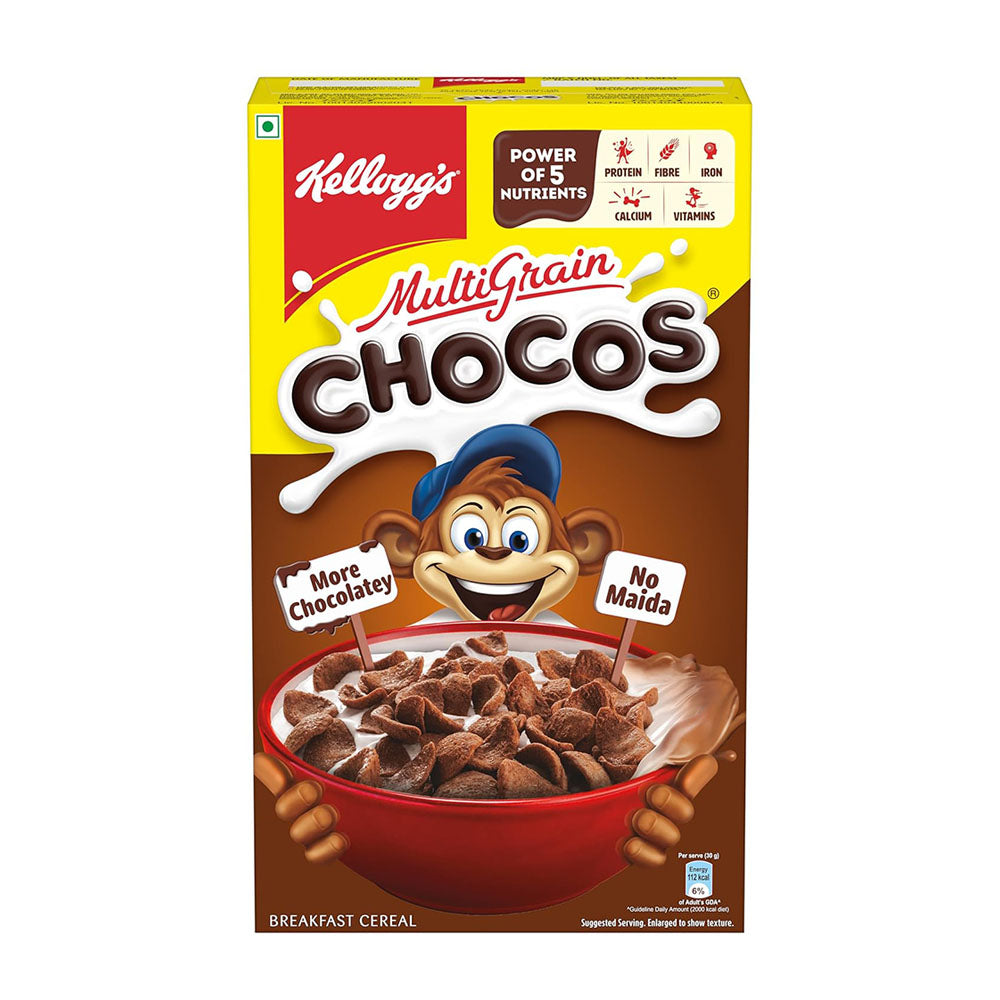 Kelloggs Chocos 700Gm