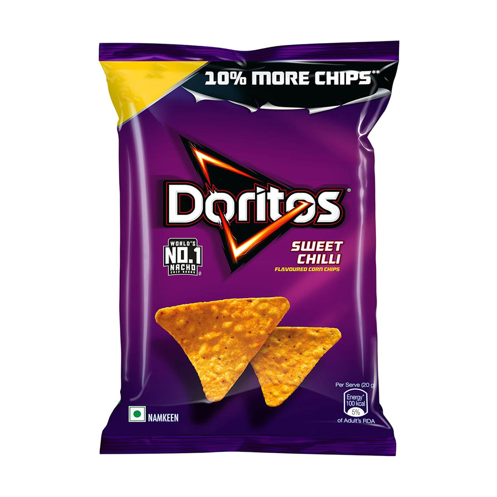 Doritos Sweet Chilli