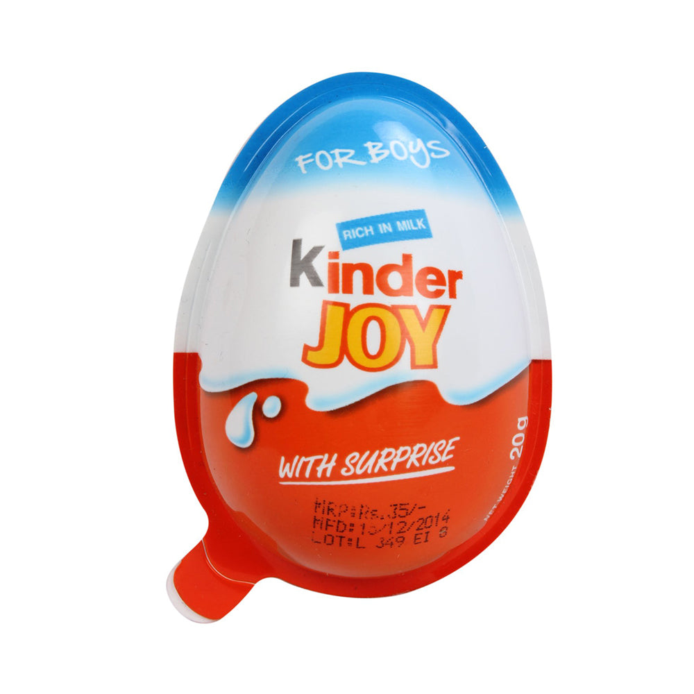 Kinder Joy blue 20Gm