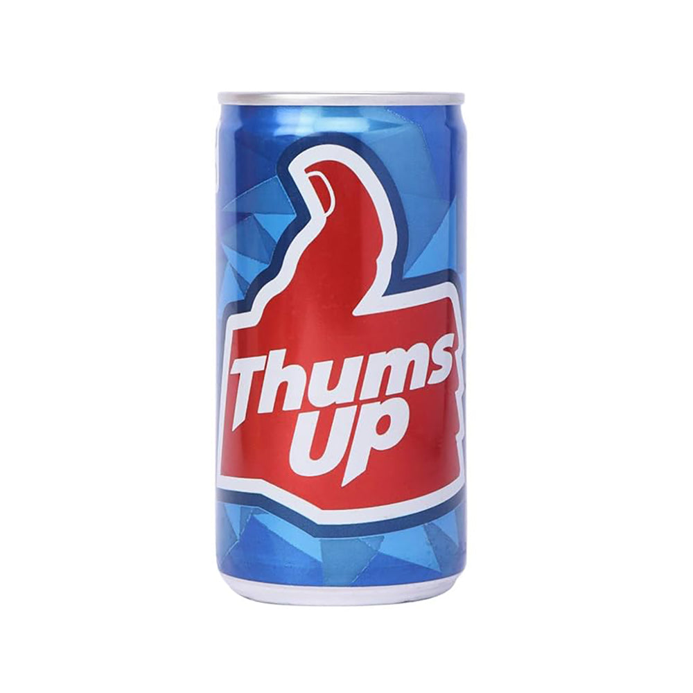 Thums Up Can 180Ml