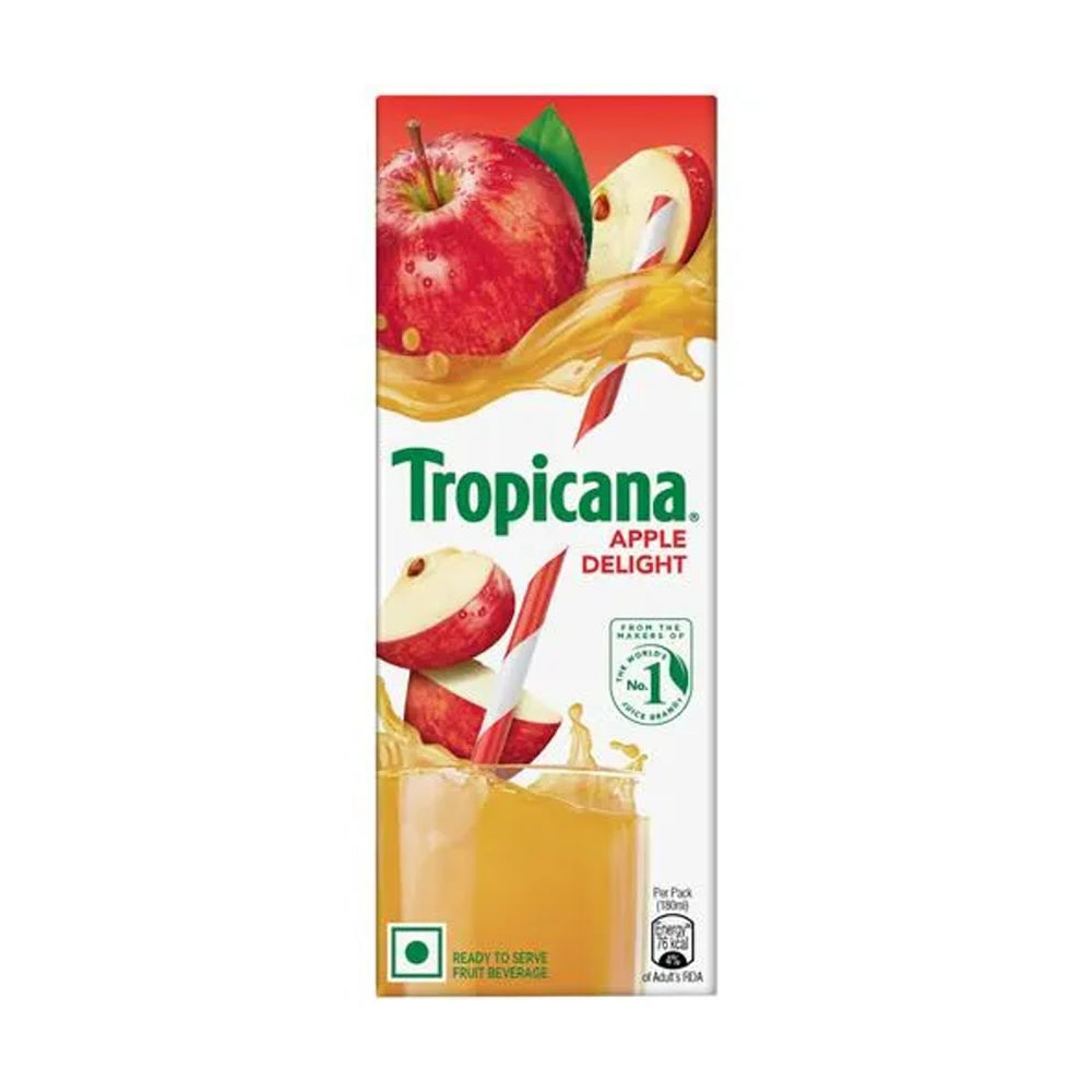 Tropicana Apple juice 180ml