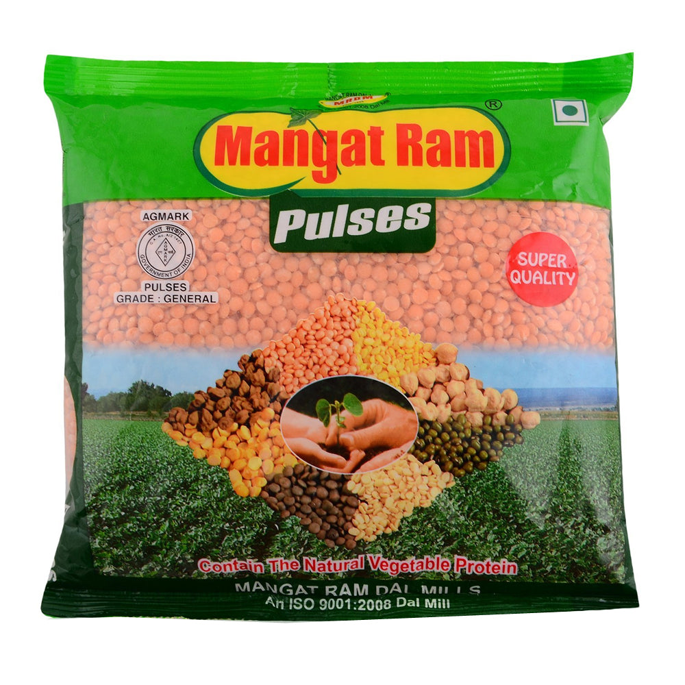 Mangat Ram Masoor Malka 500gm