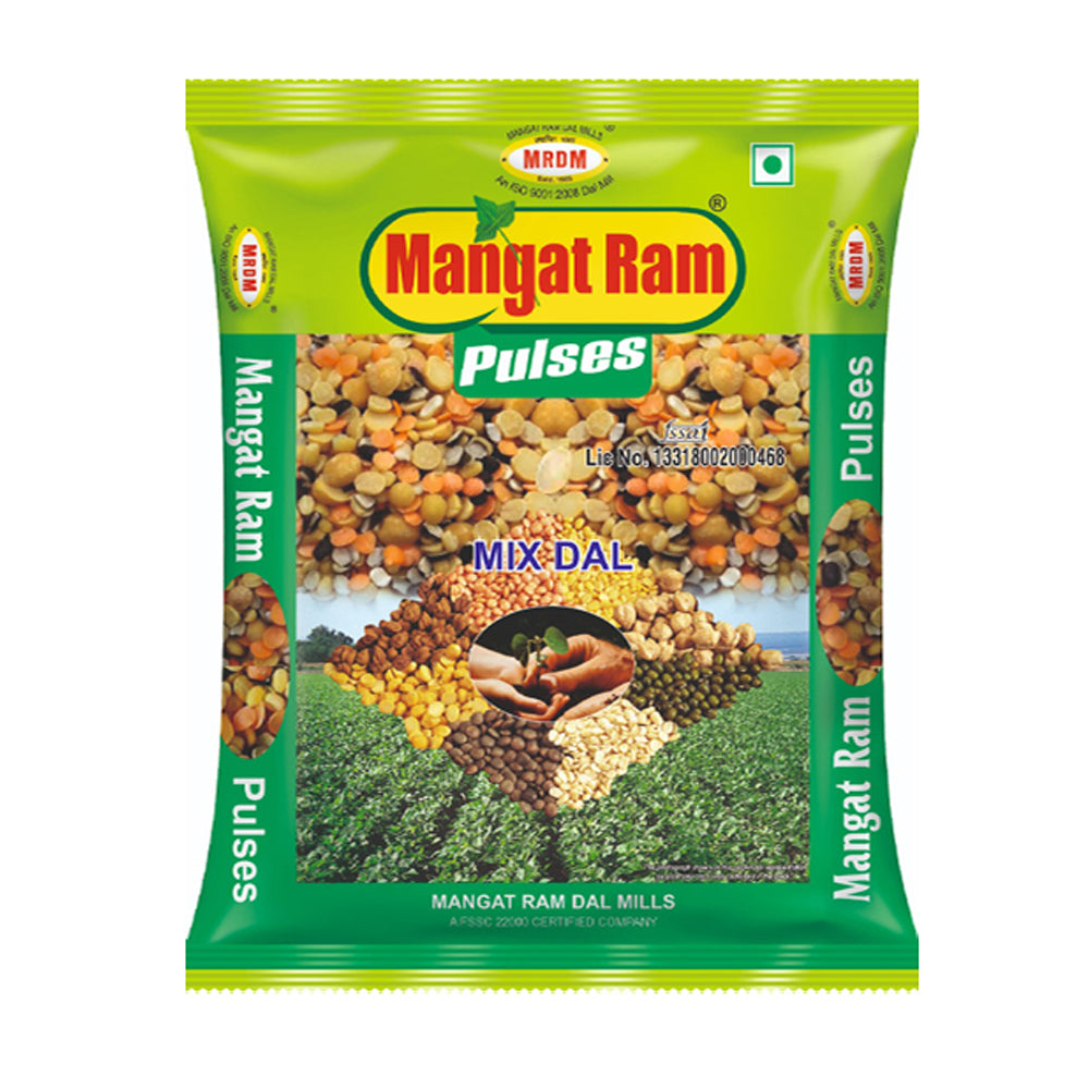 Mangat Ram Mix Dal 500Gm