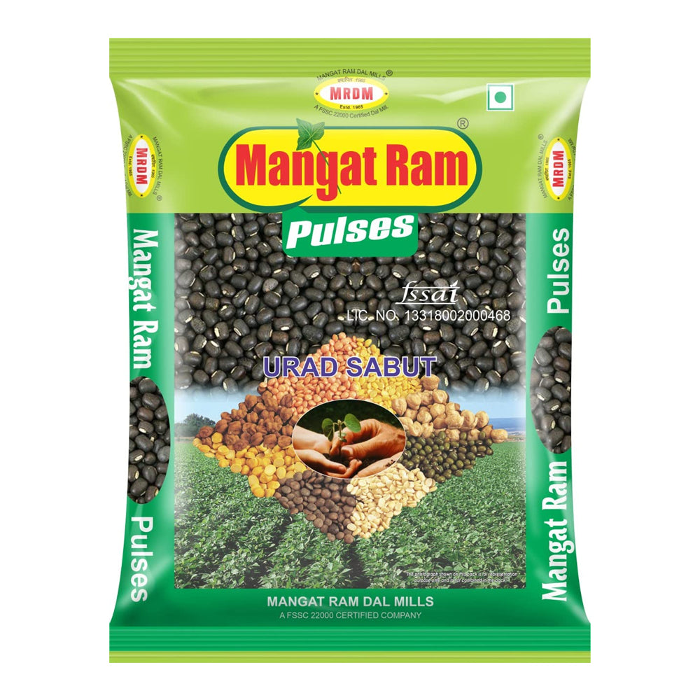 Mangat RAM urad sabut 500gm