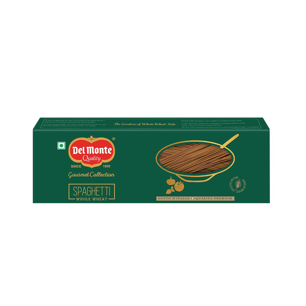 Delmonte Spaghetti Whole Wheat Pasta B1G1