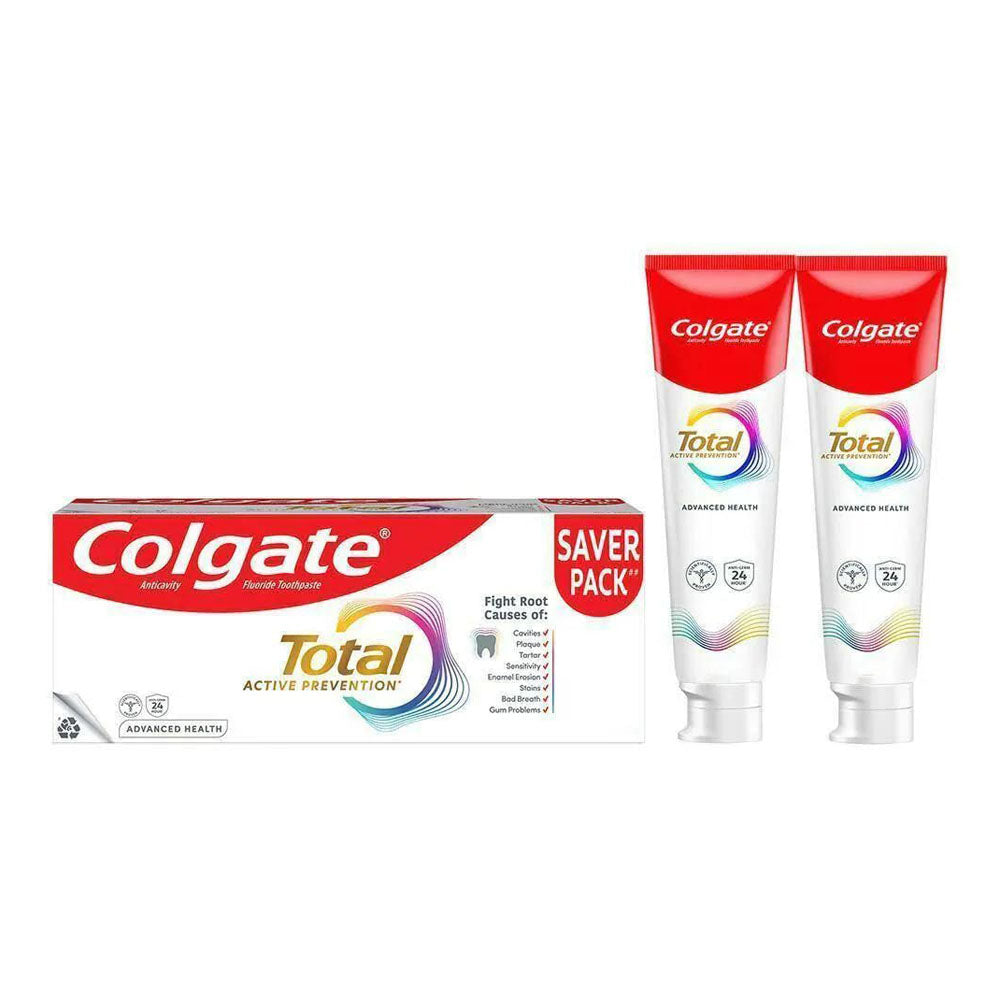 Colgate Total Combo 2N X 140Gm