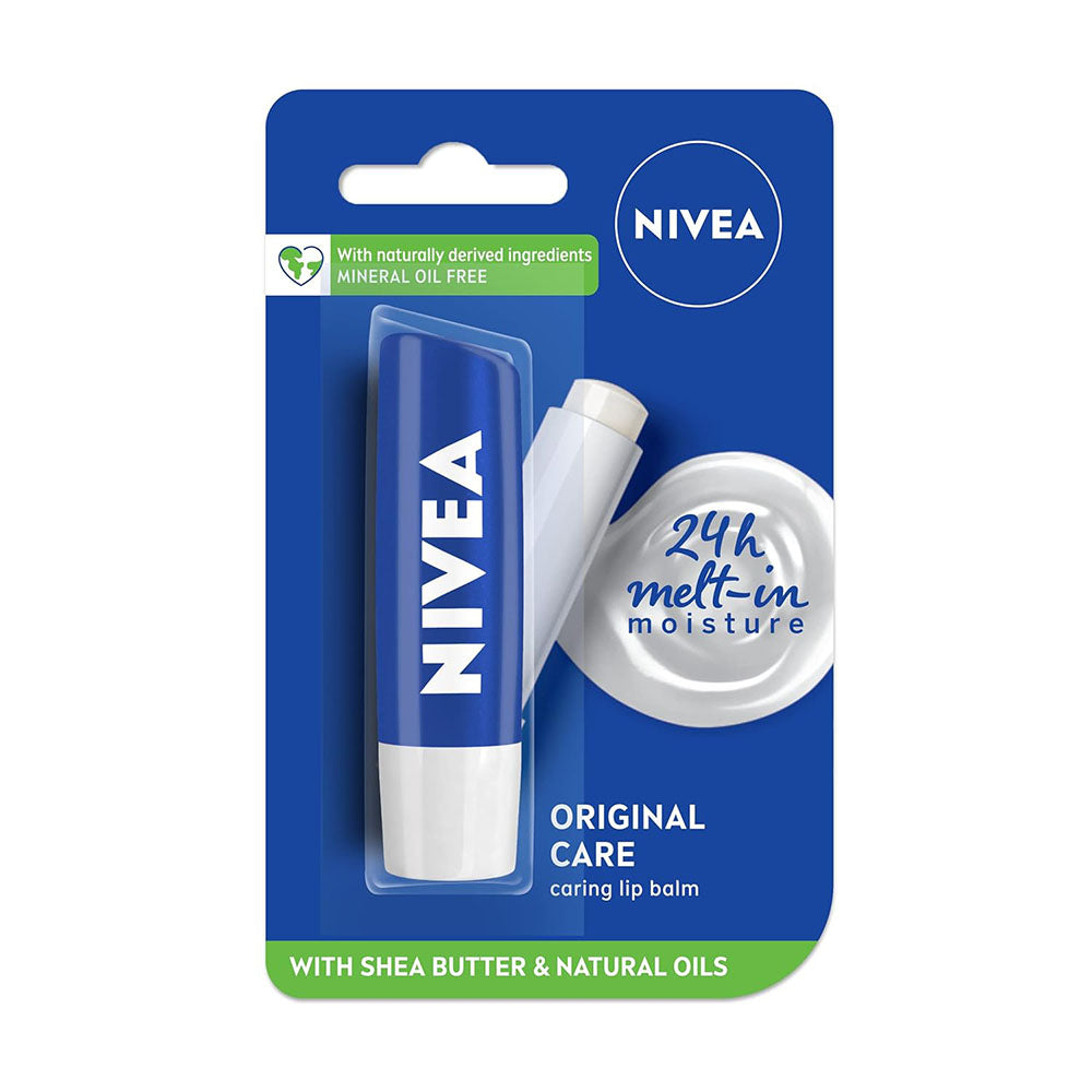 Nivea Lip Guard Original 4.8Gm