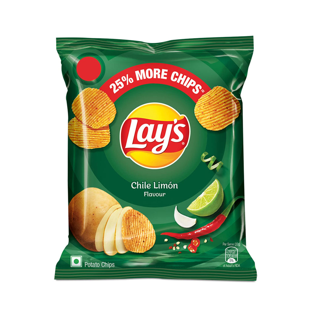 Lays Chile Lemon
