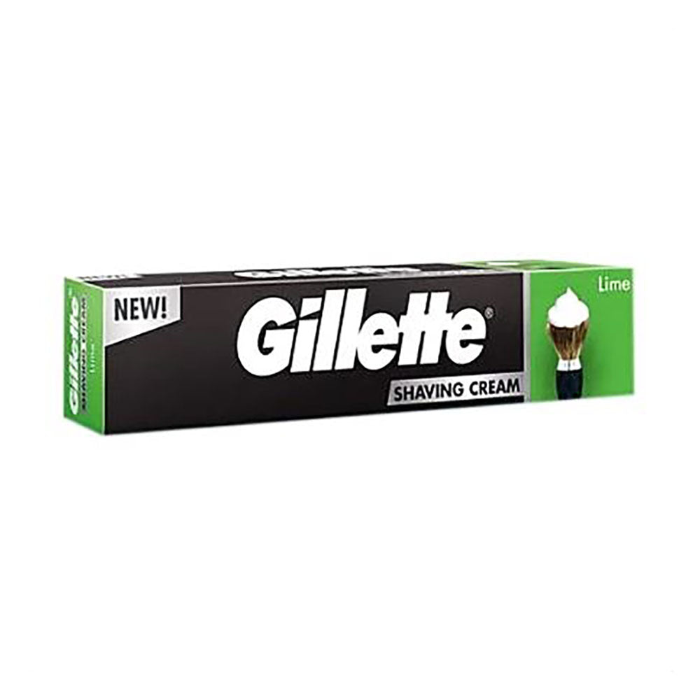 Gillette Lime Shaving Cream 70gm