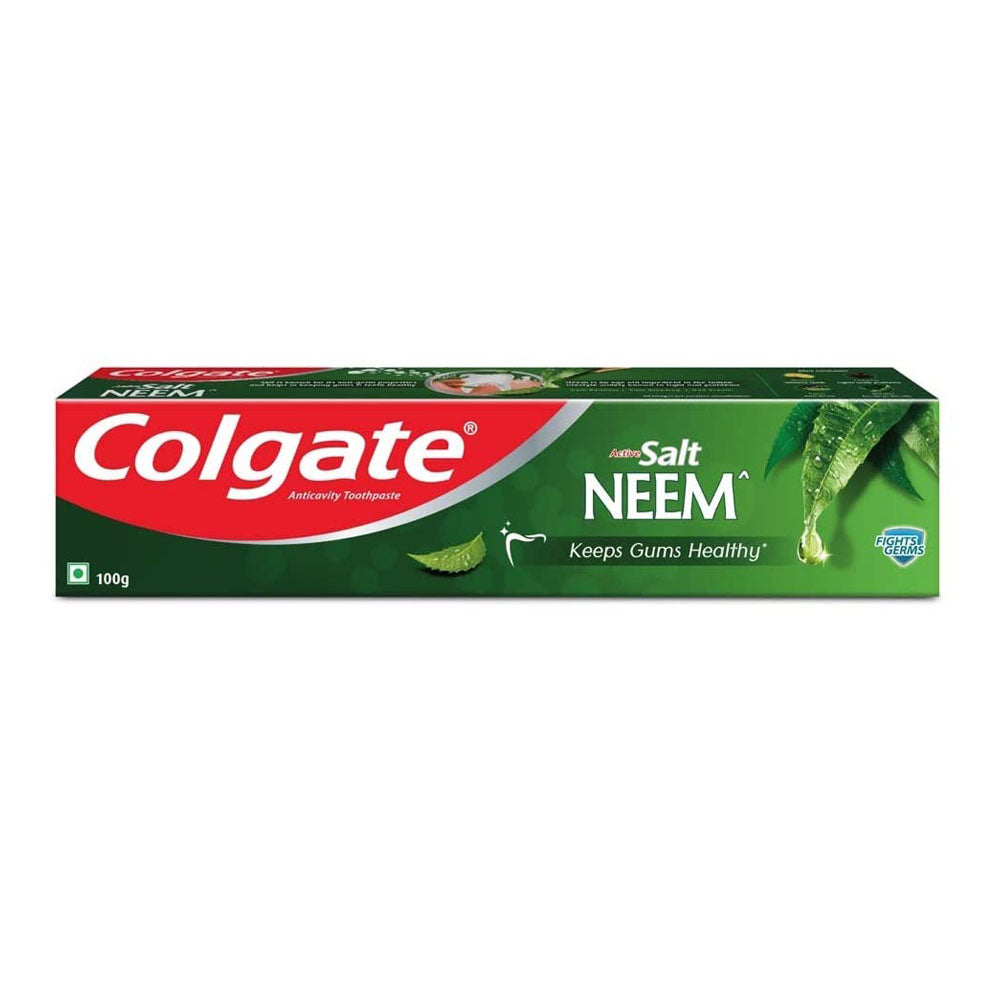 Colgate Salt Neem 100Gm