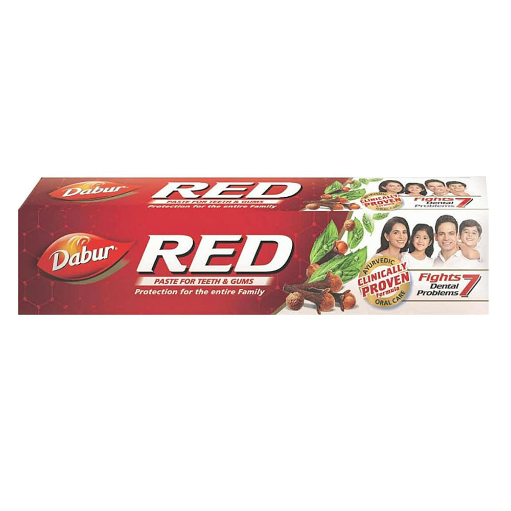 Dabur Red Toothpaste 100Gm