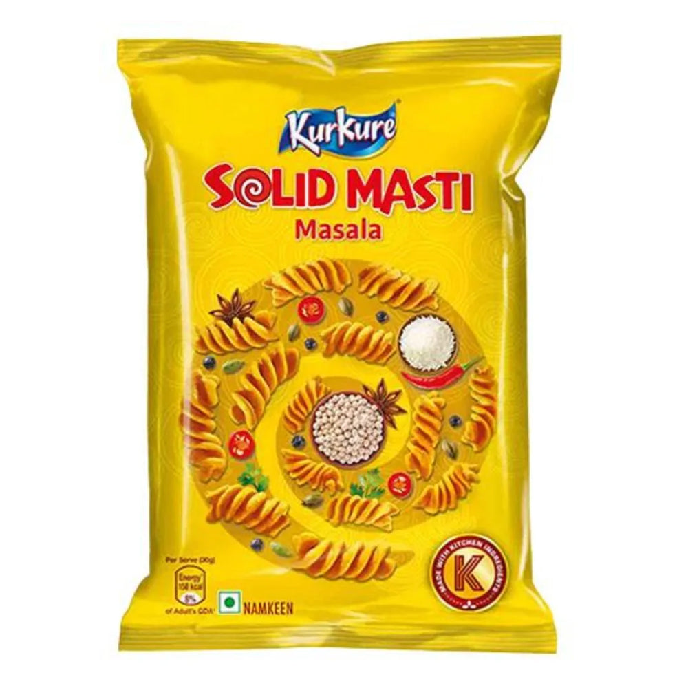 Kurkure Solid Masti Masala 61gm